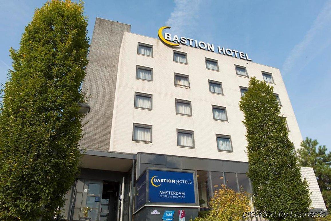 Bastion Hotel Amsterdam Zuidwest Exterior photo