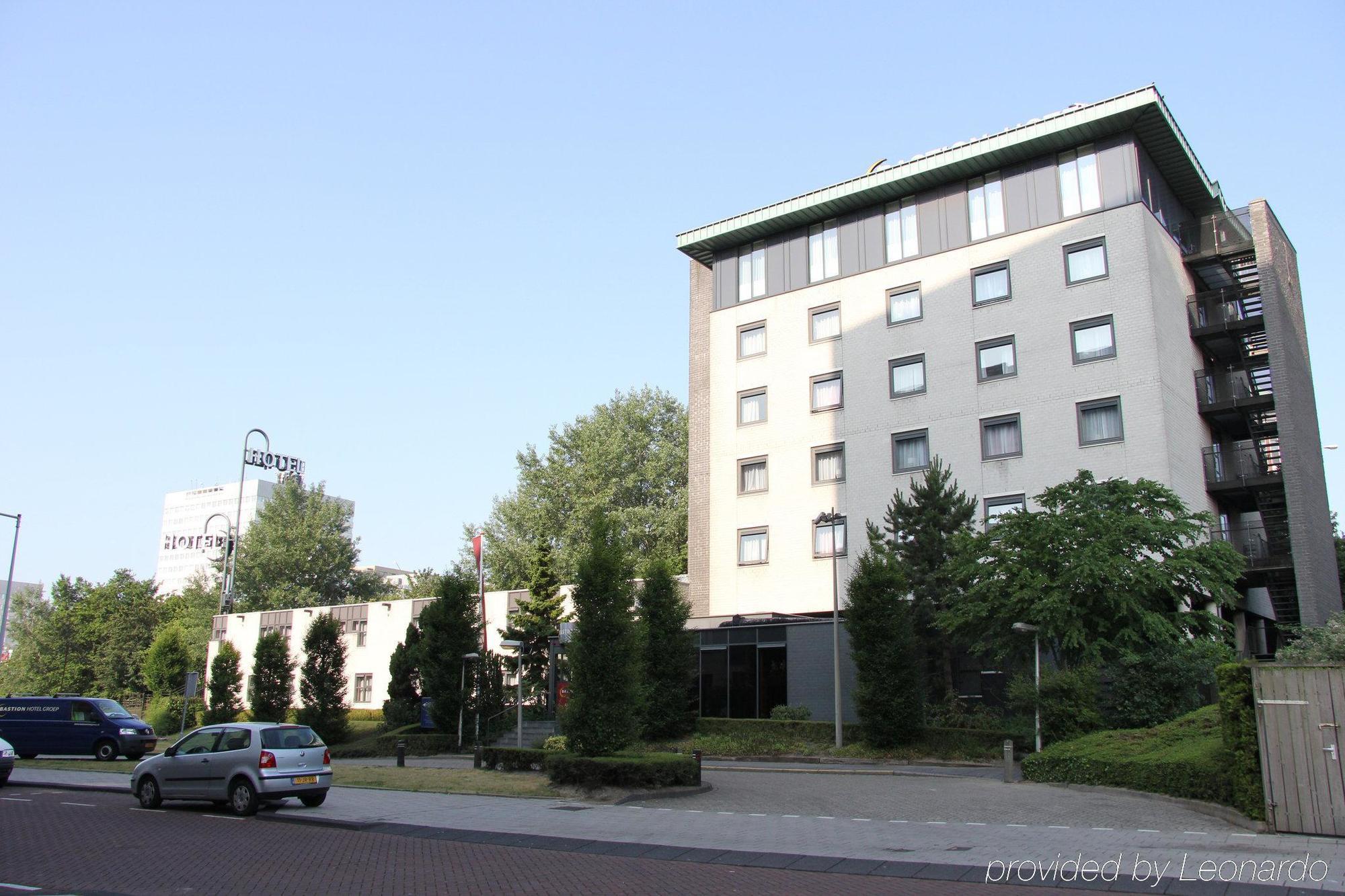 Bastion Hotel Amsterdam Zuidwest Exterior photo