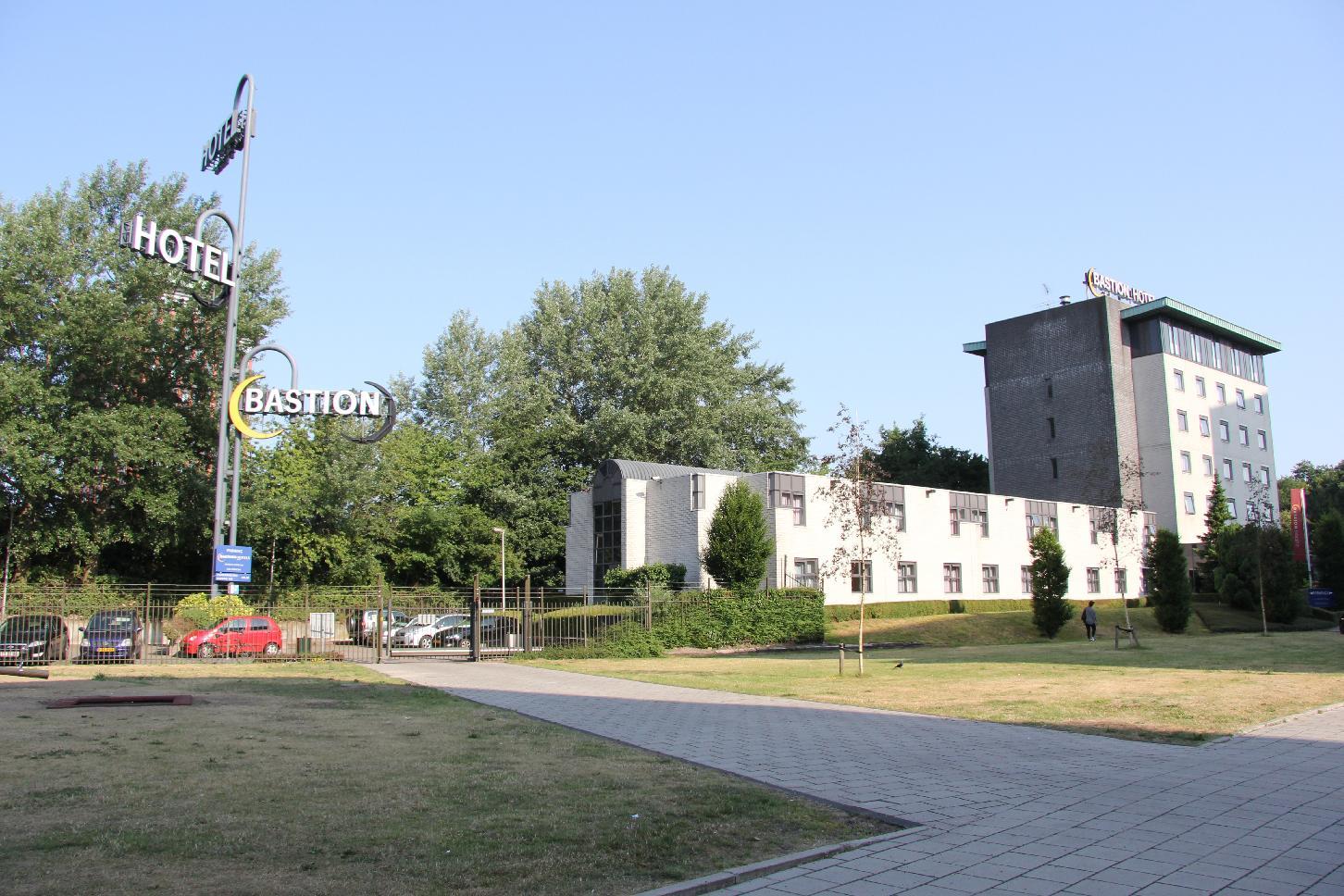 Bastion Hotel Amsterdam Zuidwest Exterior photo