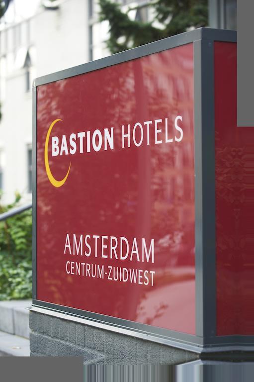 Bastion Hotel Amsterdam Zuidwest Exterior photo